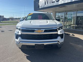 Used 2023 Chevrolet Silverado 1500 LT AWD/4WD video 2
