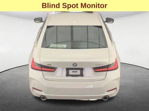 Used 2026 BMW 330i xDrive Sedan AWD/4WD image 7