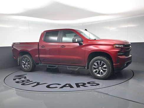 Used 2020 Chevrolet Silverado 1500 RST w/ RST Value Package image 15