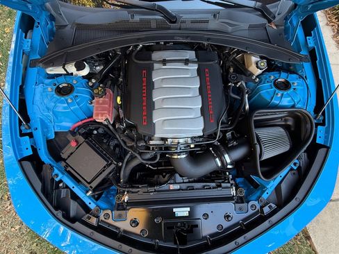 Used 2022 Chevrolet Camaro SS image 73