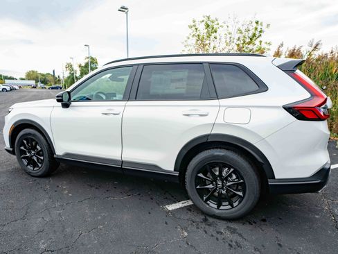 New 2026 Honda CR-V Sport-L image 4
