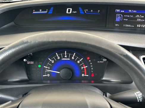 Used 2014 Honda Civic LX image 27
