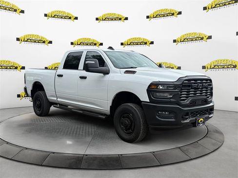 New 2026 RAM 2500 Tradesman image 7