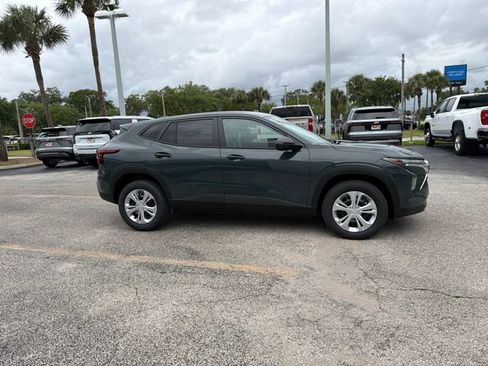 New 2026 Chevrolet Trax LS FWD image 15