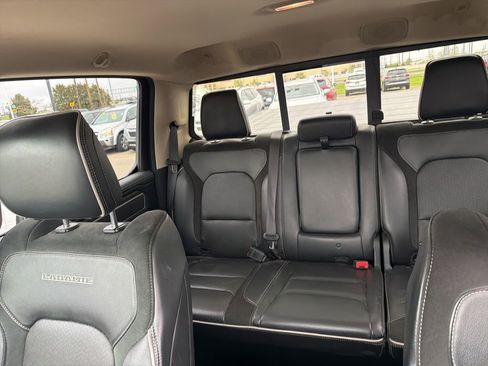 Used 2019 RAM 1500 Laramie AWD/4WD image 23