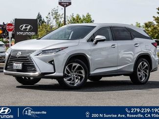 Used 2019 Lexus RX 350L Luxury FWD video 1