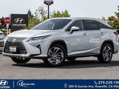 Used 2019 Lexus RX 350L Luxury