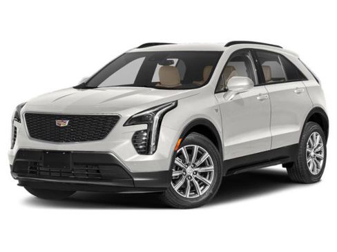 Certified 2022 Cadillac XT4 Sport w/ Sun And Sound Package AWD/4WD image 1