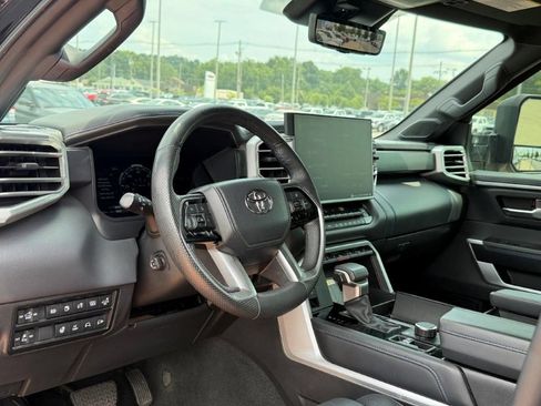Used 2023 Toyota Tundra Platinum w/ Advanced Package AWD/4WD image 13