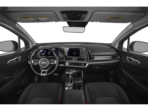 Certified 2025 Kia Sportage LX AWD/4WD image 5