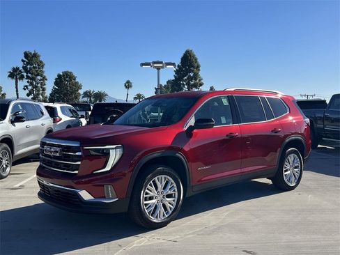 New 2026 GMC Acadia Elevation image 8