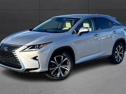 Used 2017 Lexus RX 350 AWD w/ Premium Package