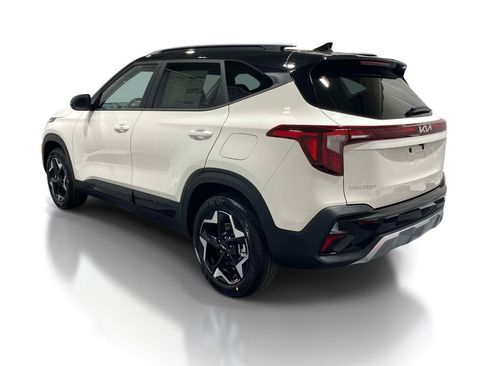 New 2026 Kia Seltos S AWD/4WD image 2