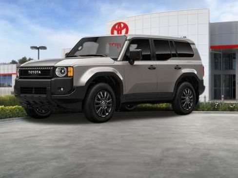 New 2027 Toyota Land Cruiser 1958 AWD/4WD image 26