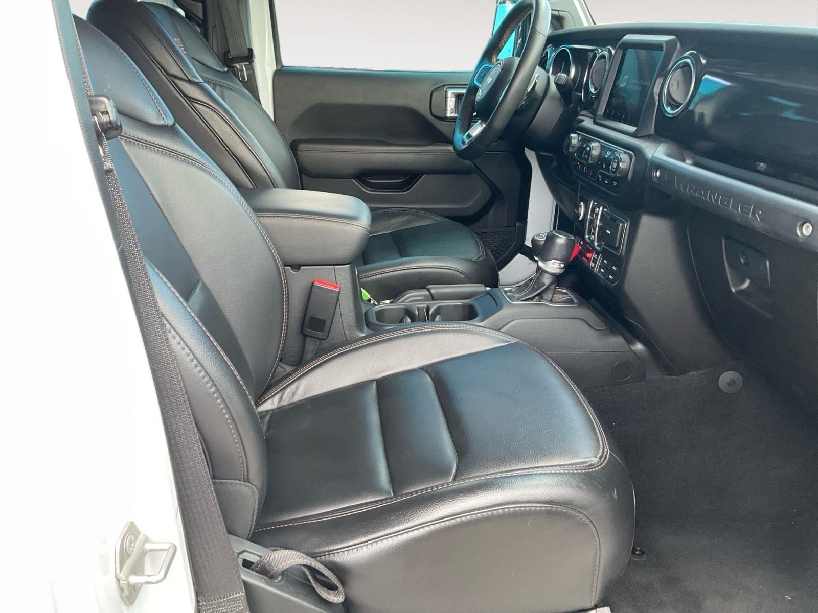 Used 2023 Jeep Wrangler Unlimited Rubicon 392 AWD/4WD image 15