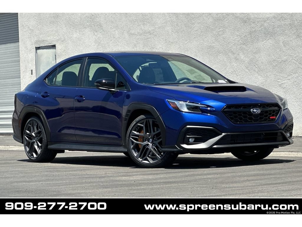 New 2026 Subaru WRX tS w/ Accessory Package #2 AWD/4WD image 1