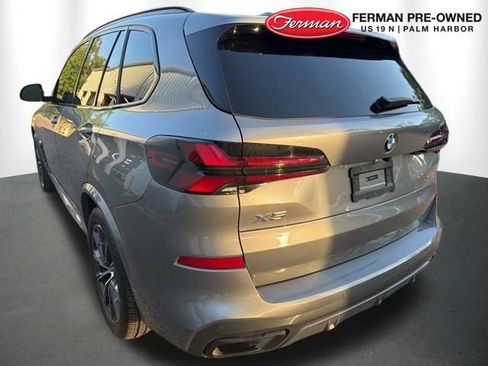 Used 2026 BMW X5 xDrive40i w/ M Sport Package AWD/4WD image 3
