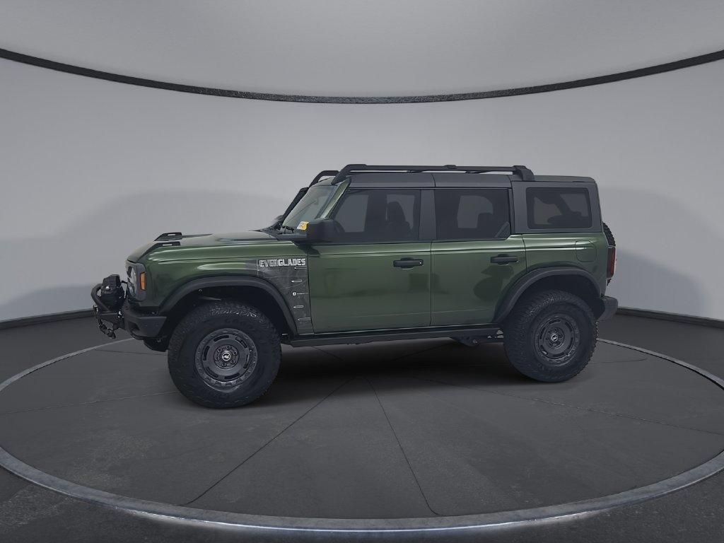 Used 2024 Ford Bronco Everglades AWD/4WD image 10