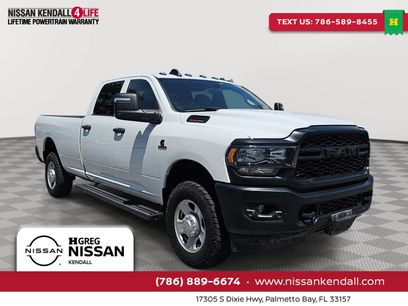 Used 2023 RAM 2500 Tradesman w/ Special Service Vehicle Group