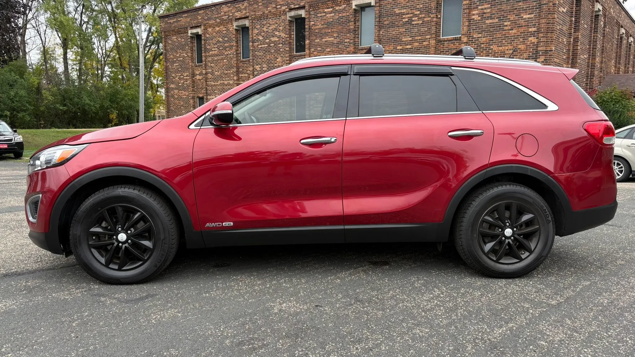 Used 2017 Kia Sorento AWD image 6