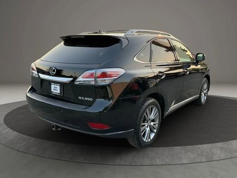 Used 2013 Lexus RX 350 FWD w/ Premium Pkg image 7