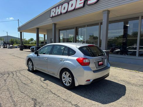 Used 2016 Subaru Impreza 2.0i Premium AWD/4WD image 3