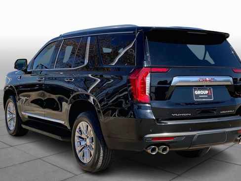 Certified 2024 GMC Yukon Denali AWD/4WD image 21