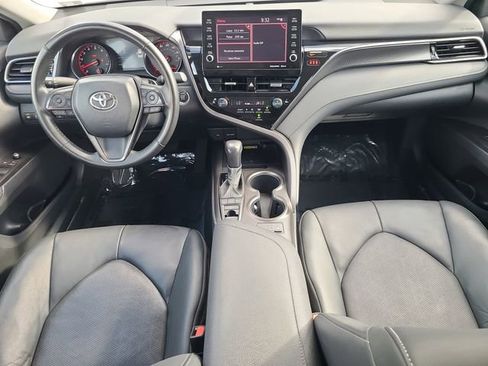 Used 2024 Toyota Camry XSE FWD image 13