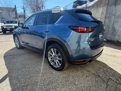 Used 2020 MAZDA CX-5 Grand Touring Reserve image 3