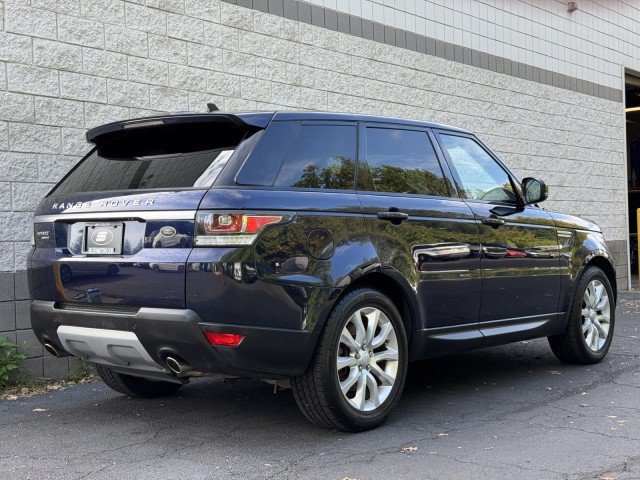 Used 2016 Land Rover Range Rover Sport HSE AWD/4WD image 3