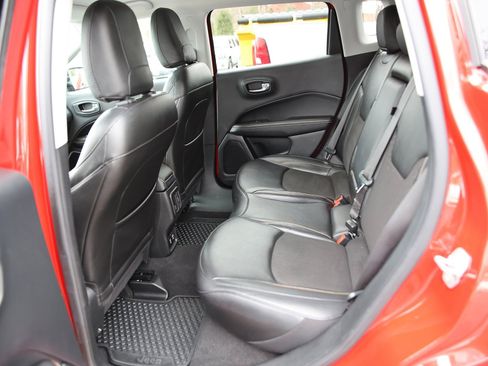 Used 2021 Jeep Compass Latitude w/ Convenience Group image 22