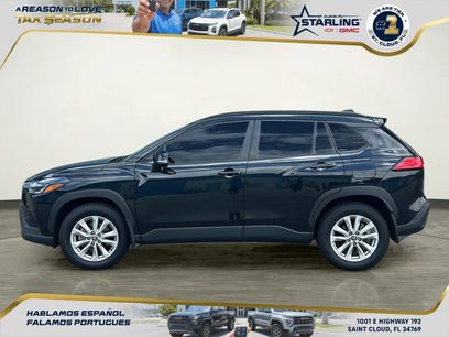 Used 2024 Toyota Corolla Cross LE