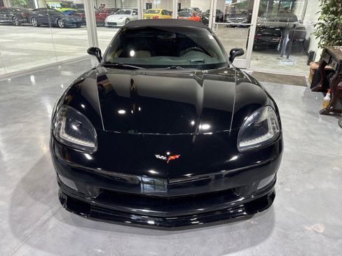Used 2008 Chevrolet Corvette Convertible w/ Preferred Equipment Group RWD image 47