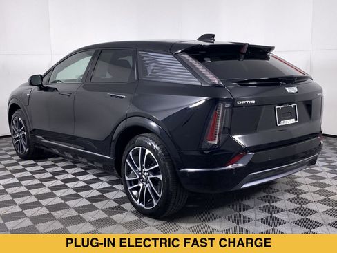 Certified 2026 Cadillac Optiq Sport 1 AWD/4WD image 56