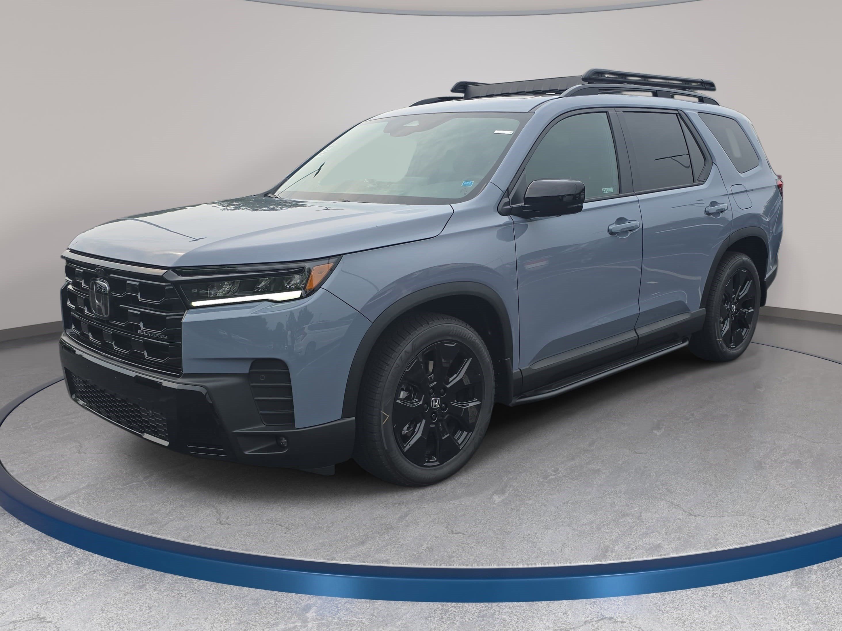 New 2026 Honda Pilot Black Edition image 1