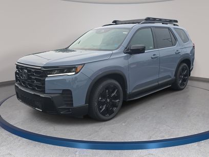 New 2026 Honda Pilot Black Edition