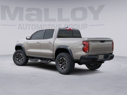 New 2026 Chevrolet Colorado ZR2 AWD/4WD image 4