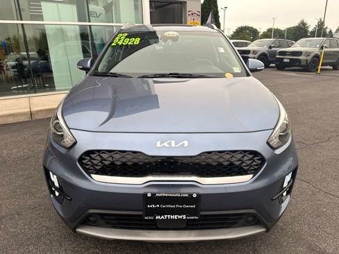 Certified 2022 Kia Niro EX Premium FWD image 10
