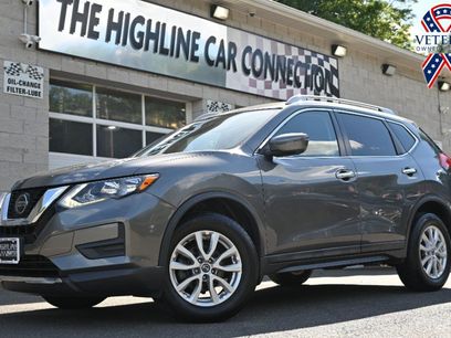 Used 2018 Nissan Rogue SV w/ Premium Package