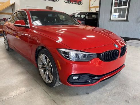 Used 2018 BMW 430i Gran Coupe xDrive AWD/4WD image 2