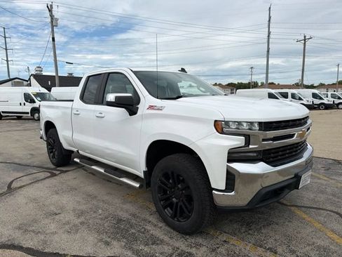 Used 2019 Chevrolet Silverado 1500 LT w/ All-Star Edition AWD/4WD image 3