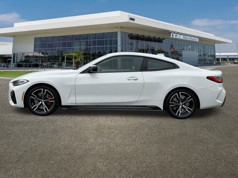 Used 2021 BMW 440i xDrive Coupe w/ Premium Package AWD/4WD image 6