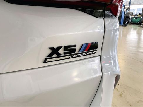 New 2026 BMW X5 M Competition w/ Executive Package AWD/4WD image 15