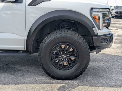 Used 2024 Ford F150 Raptor AWD/4WD image 11