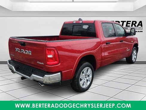 New 2026 RAM 1500 Big Horn AWD/4WD image 4