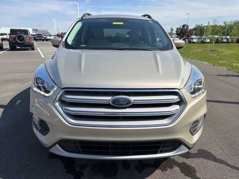 Used 2018 Ford Escape SEL FWD image 3