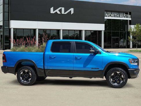 Used 2020 RAM 1500 Rebel w/ Rebel Level 1 Equipment Group AWD/4WD image 6