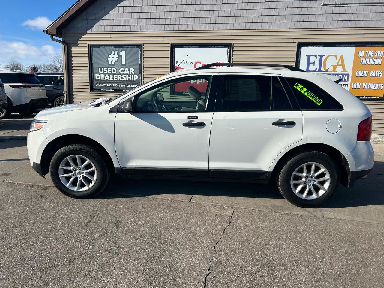 Used 2013 Ford Edge SE FWD image 8
