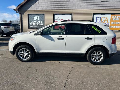 Used 2013 Ford Edge SE FWD image 8