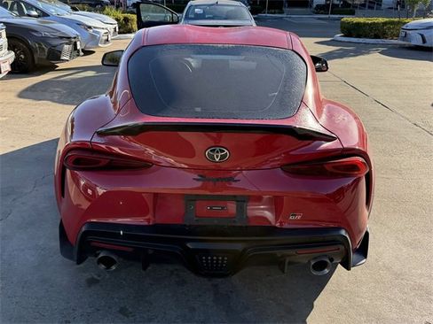 Used 2026 Toyota Supra image 6